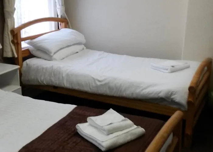 The Manuela Rose Bed & Breakfast Blackpool